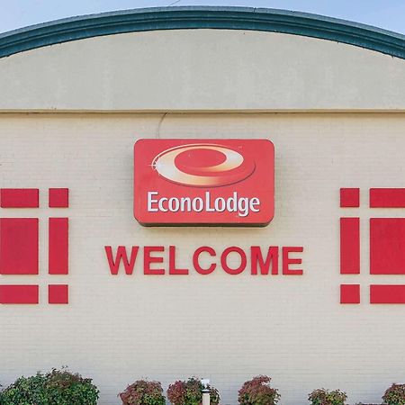 Econo Lodge Martinsville Εξωτερικό φωτογραφία