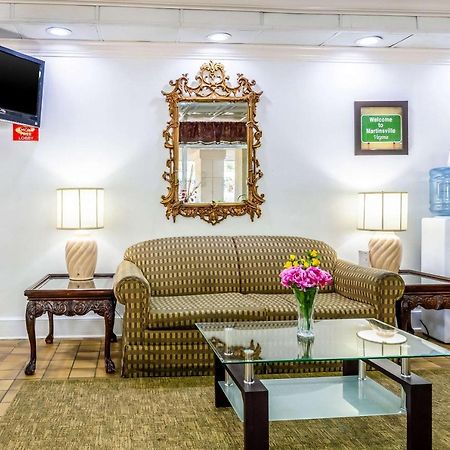 Econo Lodge Martinsville Εξωτερικό φωτογραφία
