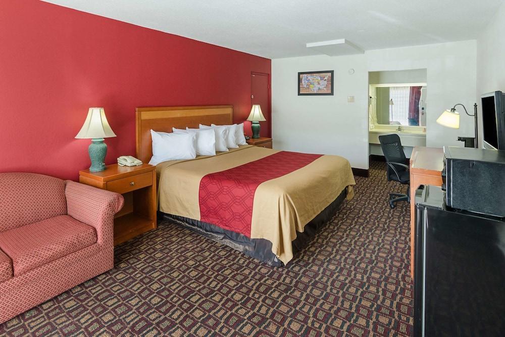 Econo Lodge Martinsville Εξωτερικό φωτογραφία