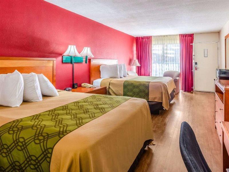 Econo Lodge Martinsville Εξωτερικό φωτογραφία