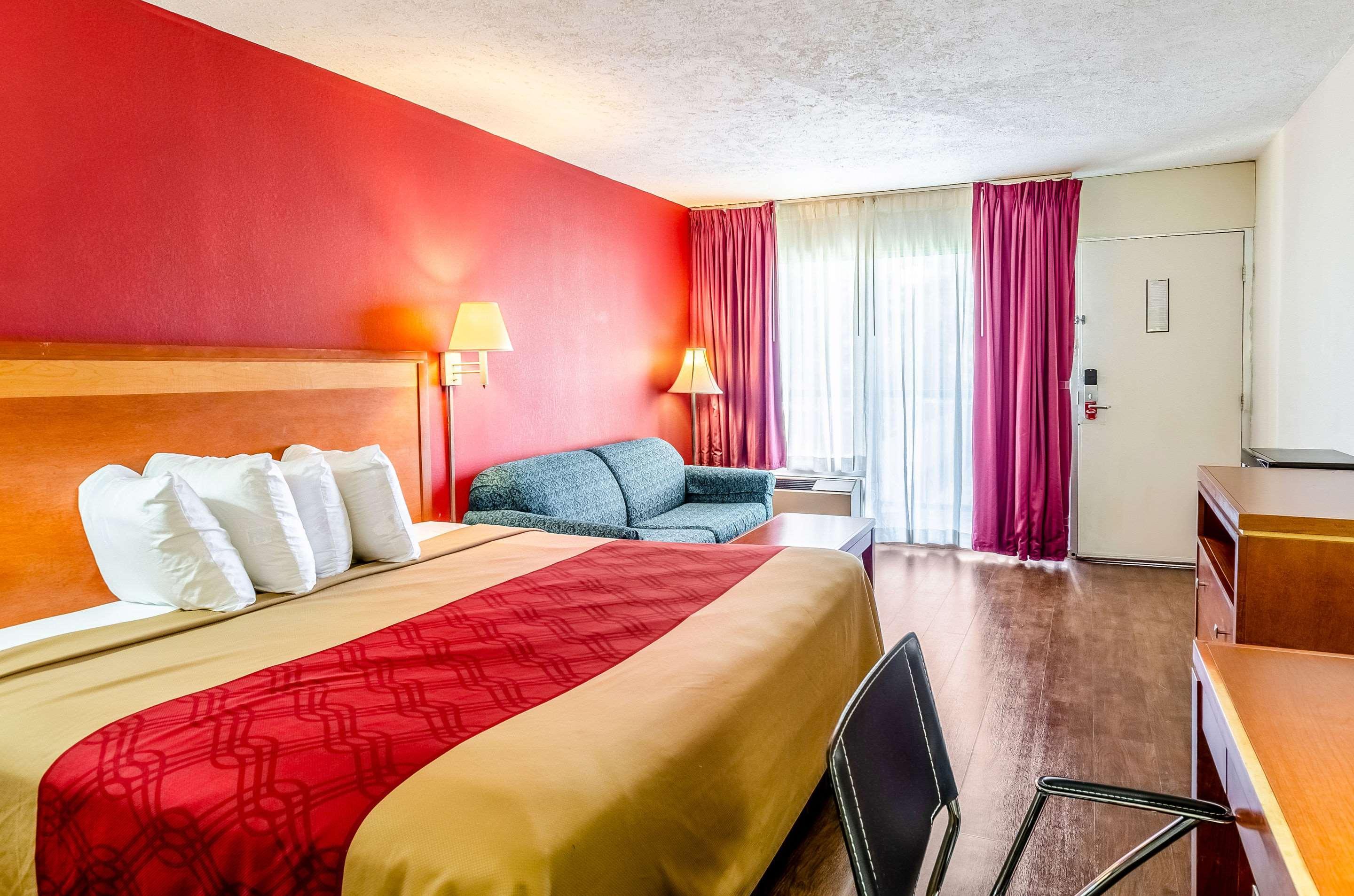 Econo Lodge Martinsville Εξωτερικό φωτογραφία