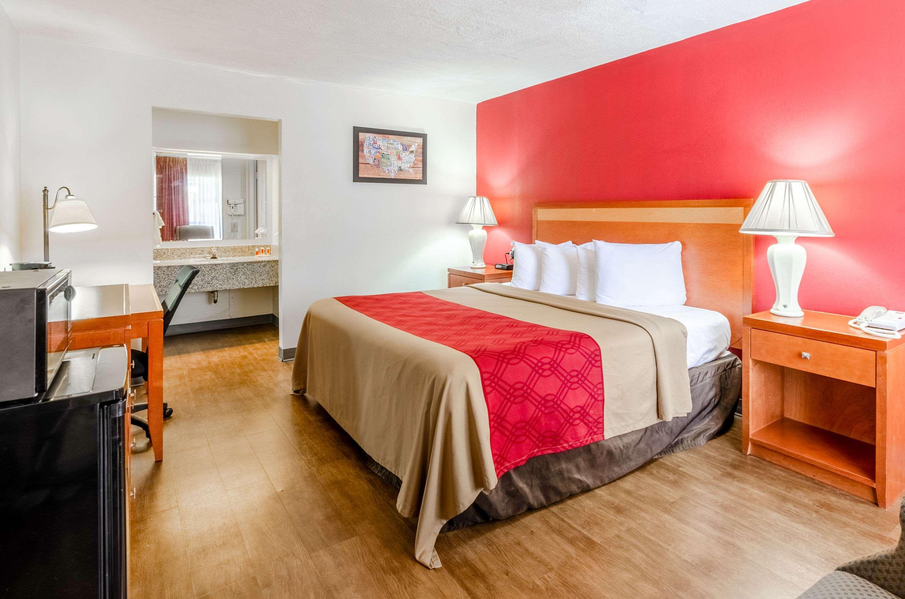 Econo Lodge Martinsville Εξωτερικό φωτογραφία