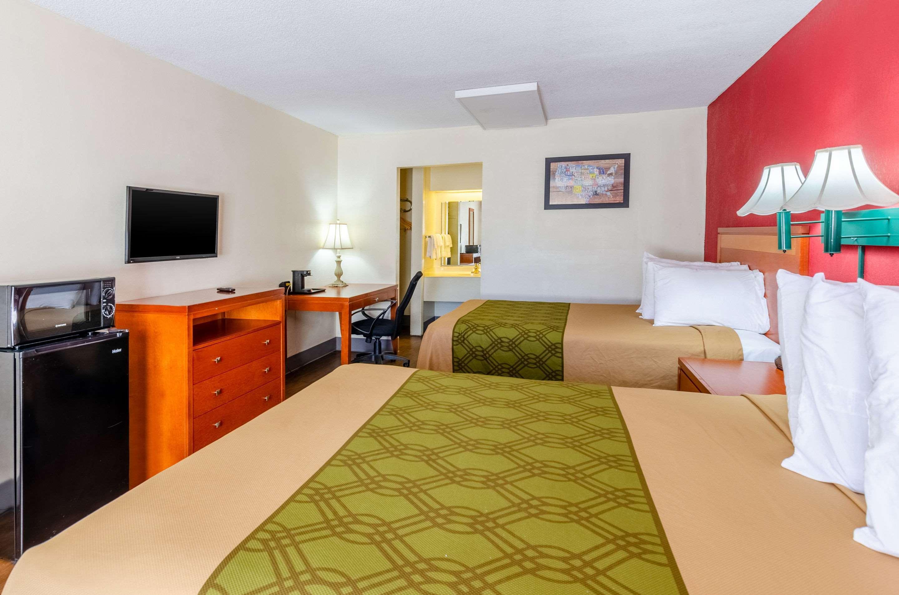 Econo Lodge Martinsville Εξωτερικό φωτογραφία