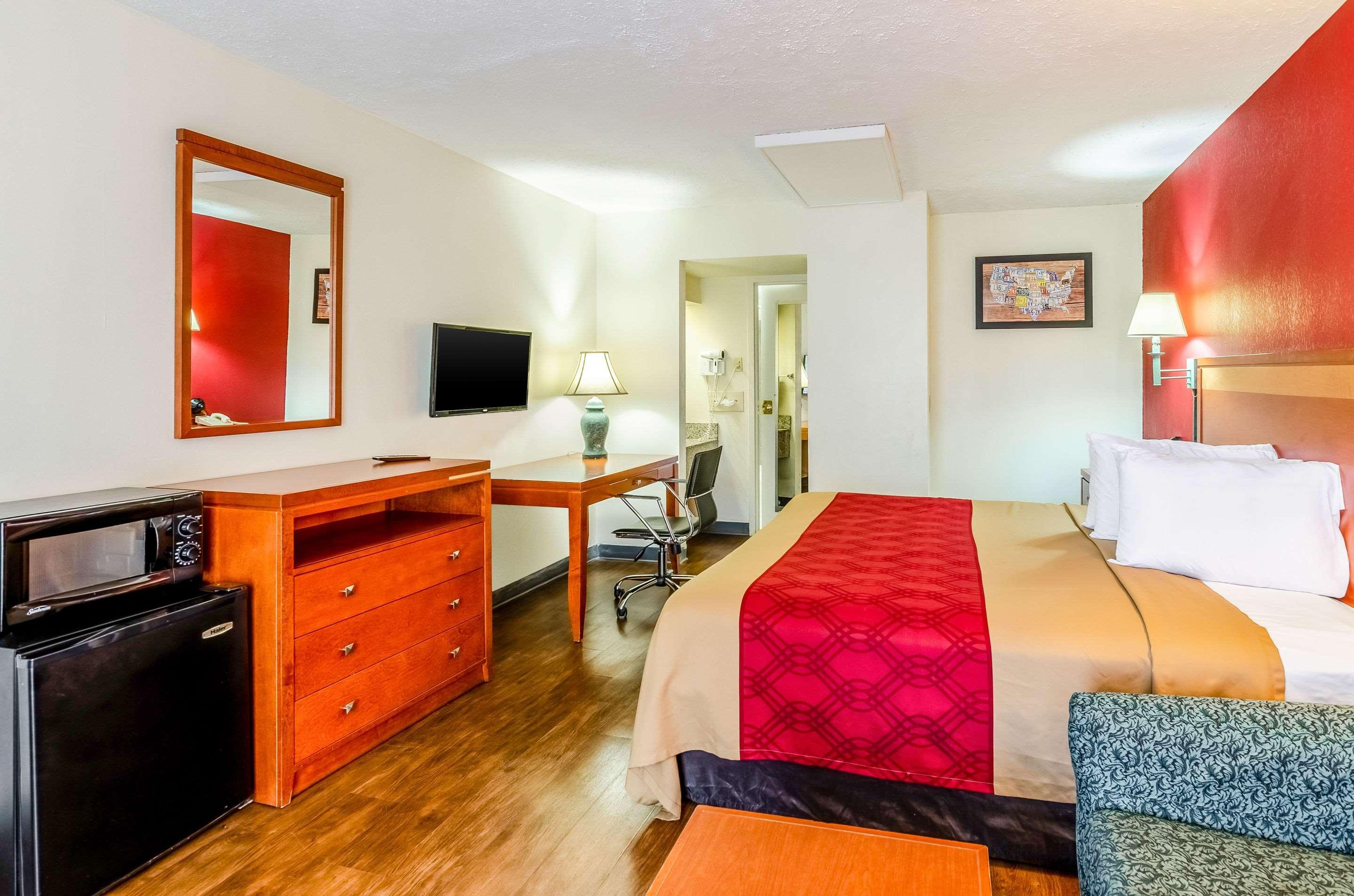 Econo Lodge Martinsville Εξωτερικό φωτογραφία