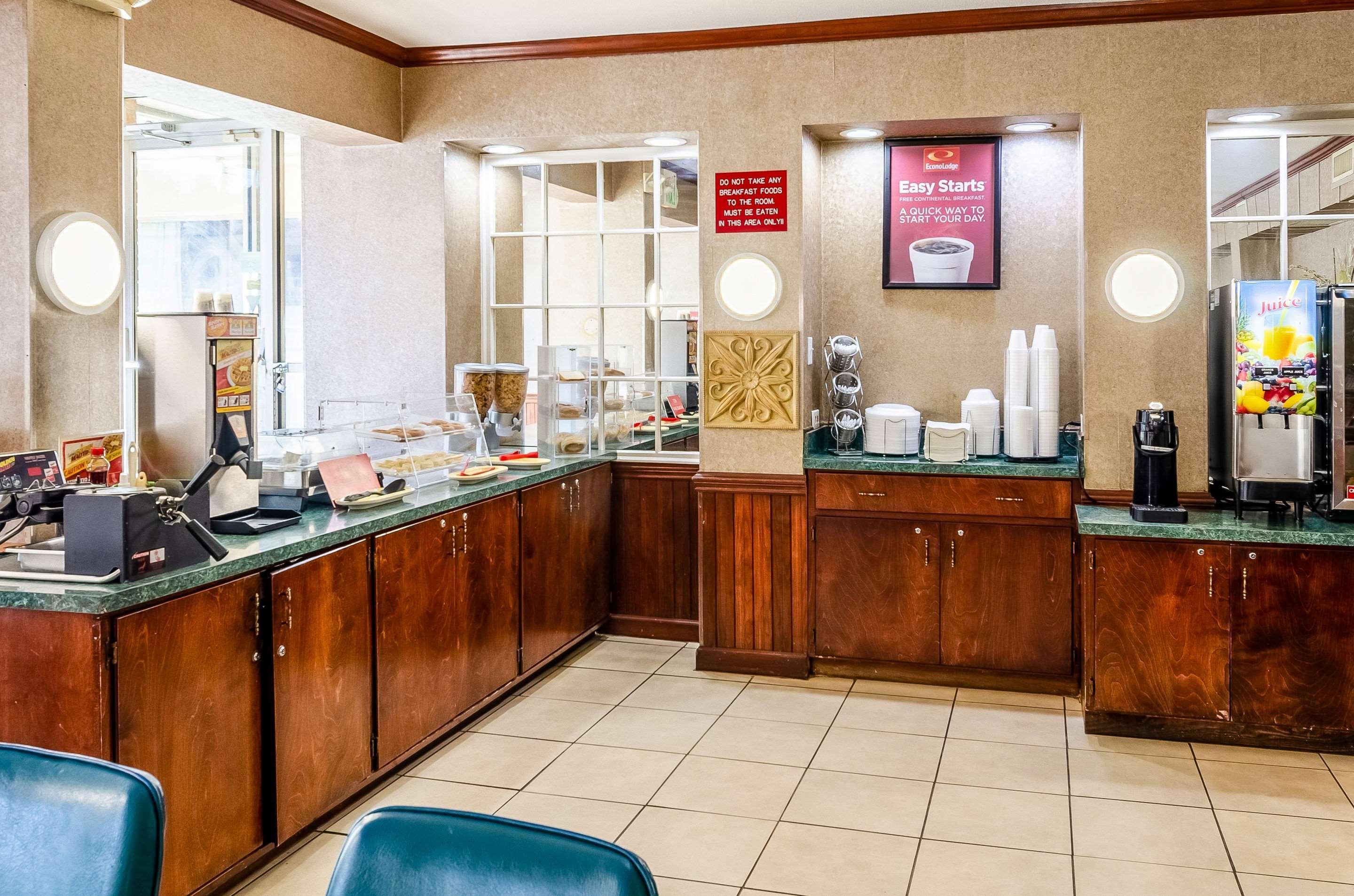 Econo Lodge Martinsville Εξωτερικό φωτογραφία