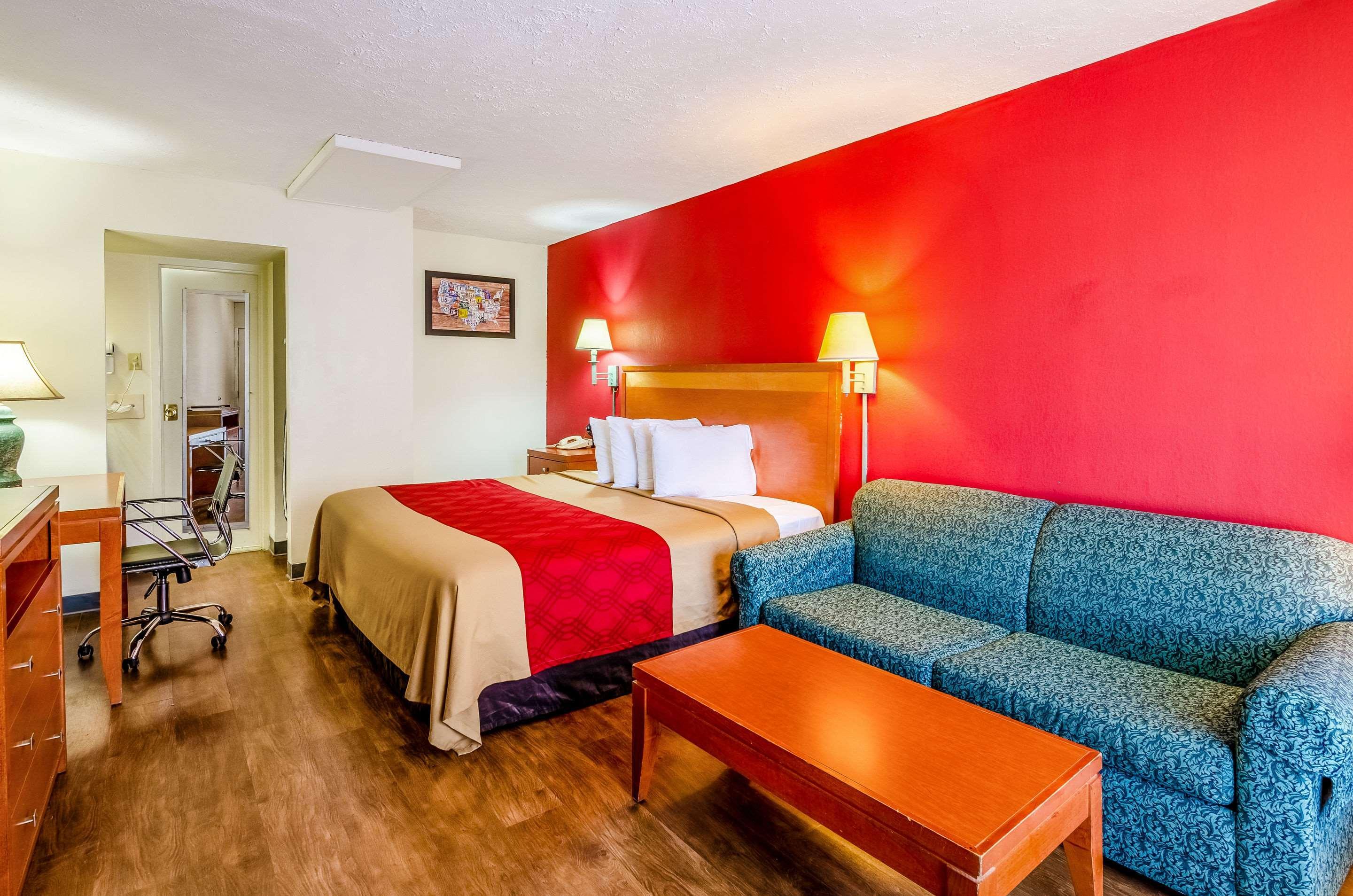 Econo Lodge Martinsville Εξωτερικό φωτογραφία