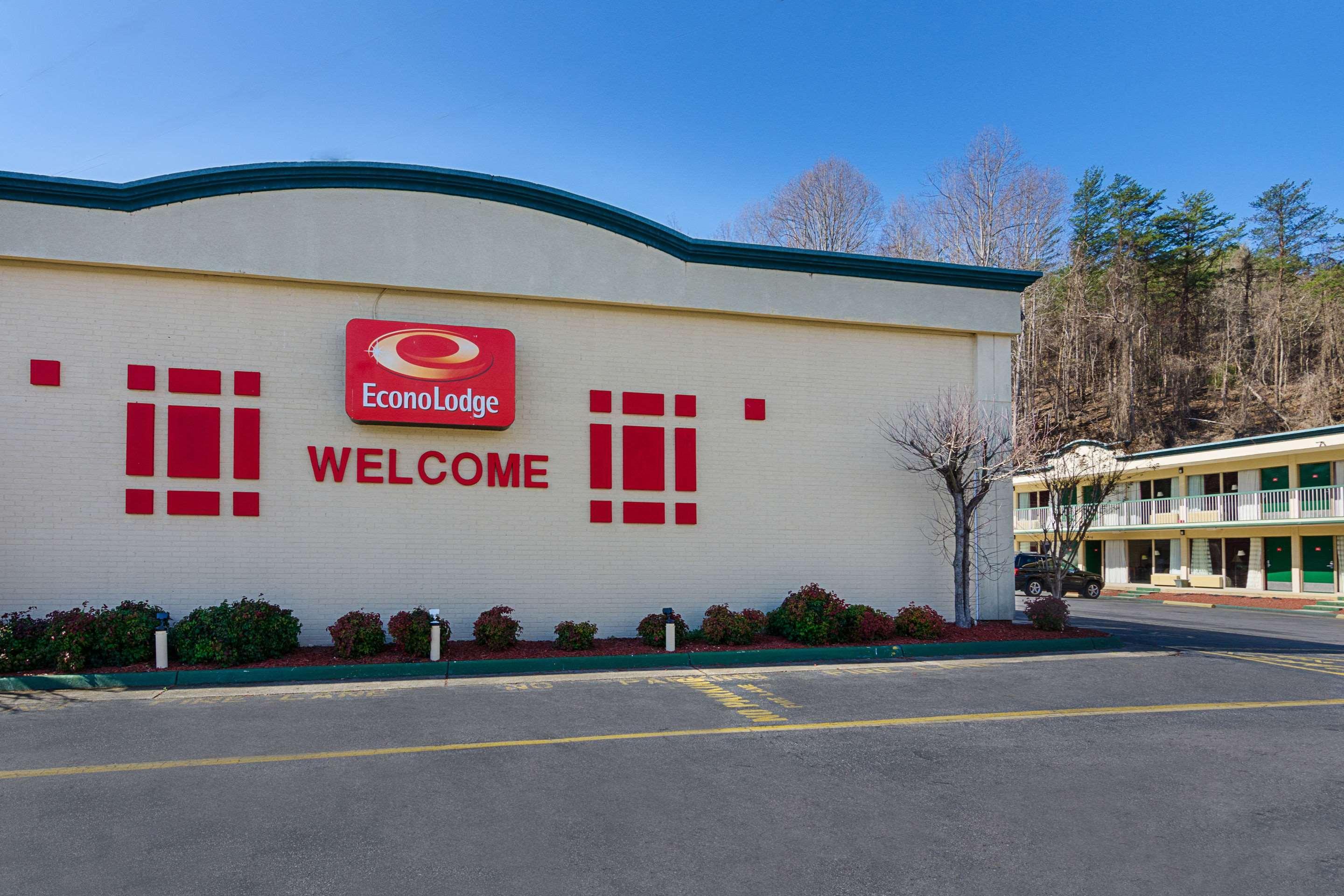 Econo Lodge Martinsville Εξωτερικό φωτογραφία