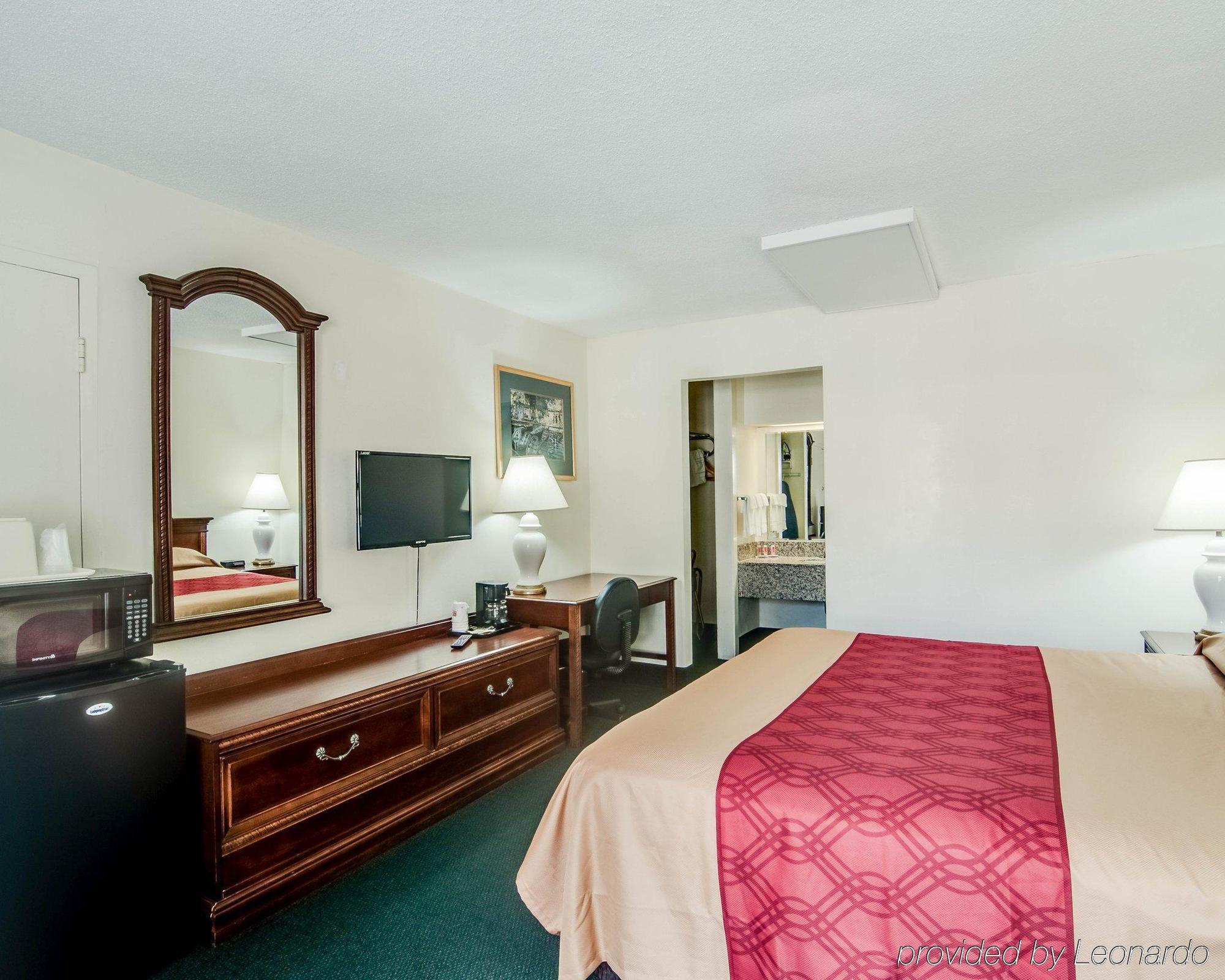 Econo Lodge Martinsville Εξωτερικό φωτογραφία