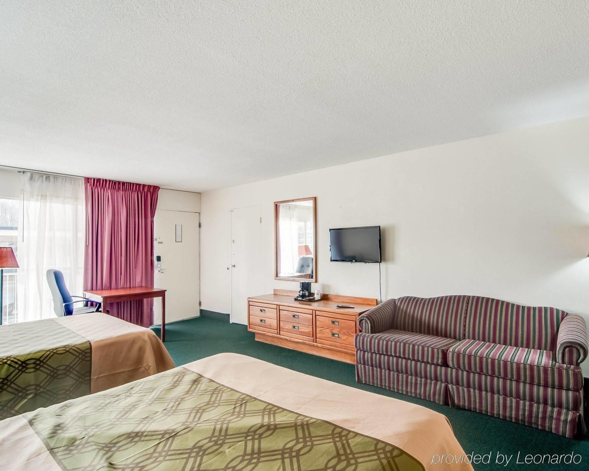 Econo Lodge Martinsville Εξωτερικό φωτογραφία