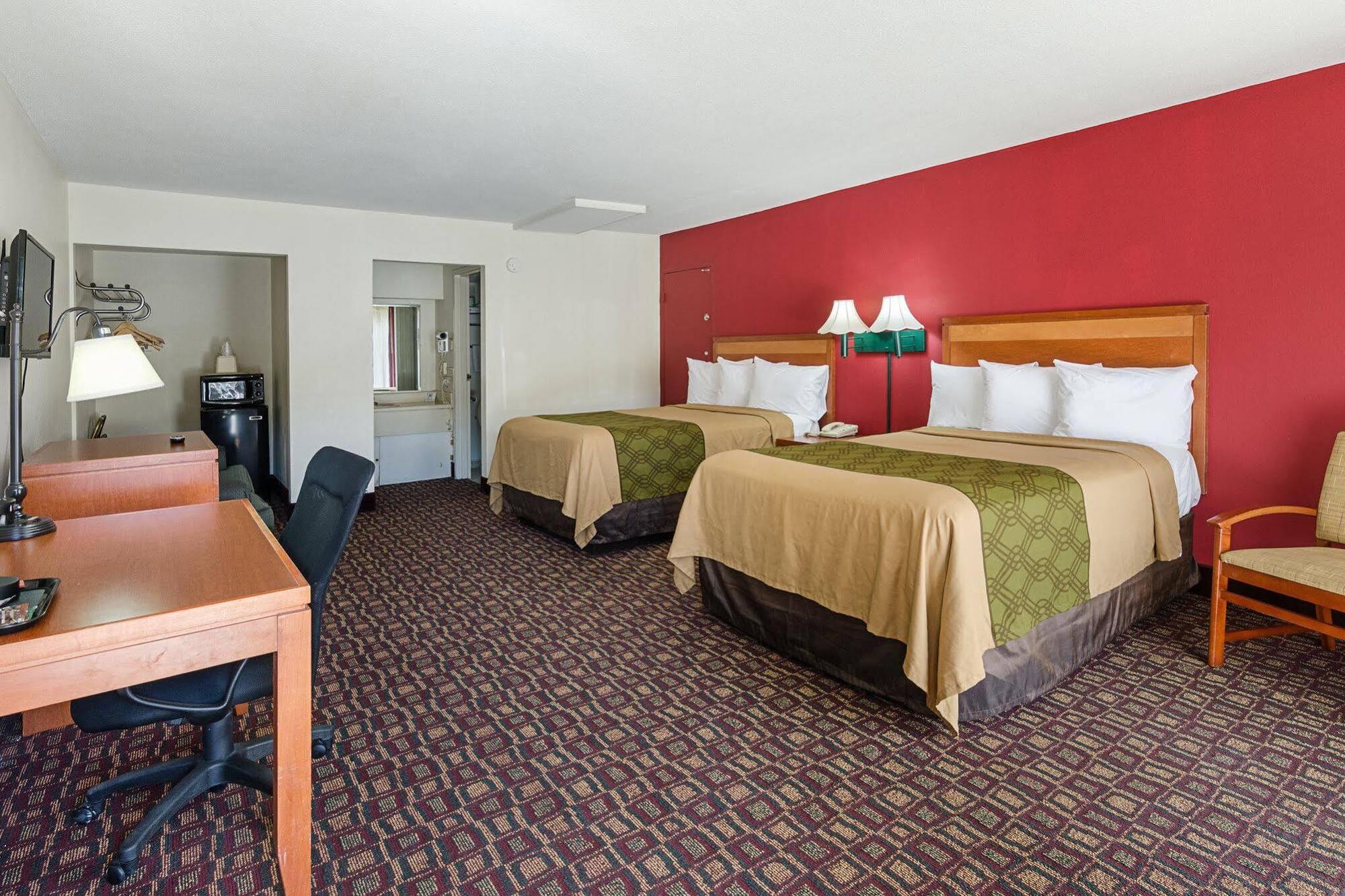 Econo Lodge Martinsville Εξωτερικό φωτογραφία